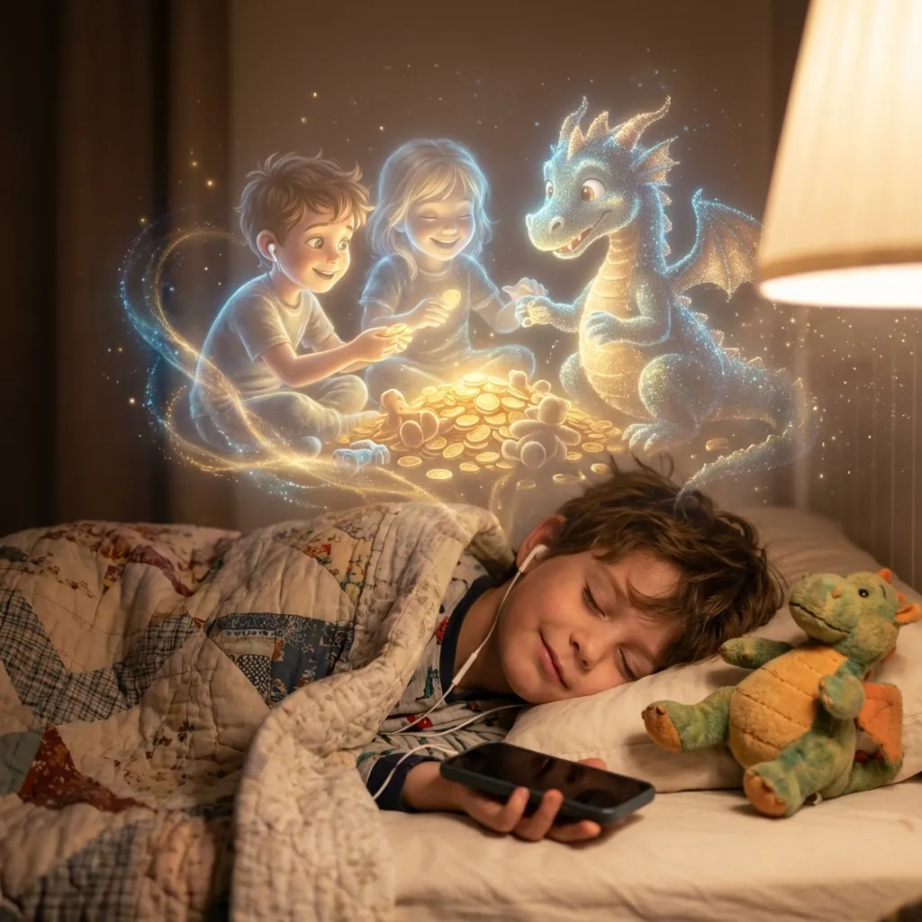 Optional story guidance with keywords